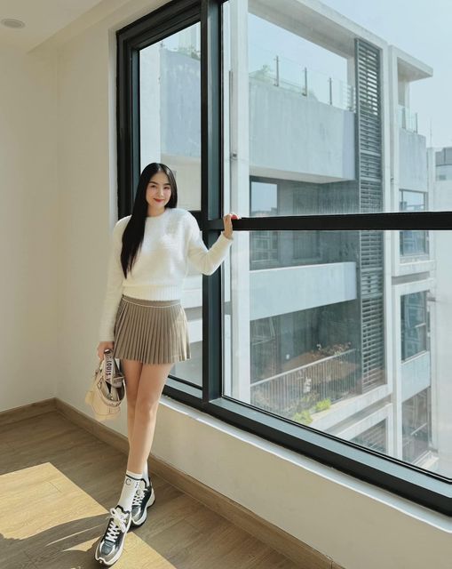 MC đẹp nhất VTV Mai Ngọc: Năm nay không tổ chức tiệc sinh nhật ầm ĩ, chỉ tự tặng bản thân một căn nhà mới - Ảnh 1.