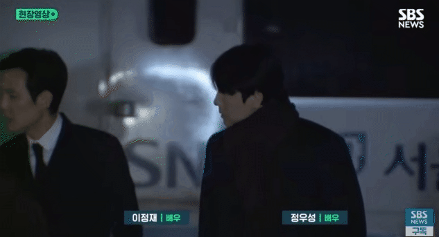 Tang lễ Lee Sun Kyun: “Ảnh hậu” vừa đi vừa khóc, tài tử Squid Game và Siwon dẫn đầu dàn sao hạng A - Ảnh 3.
