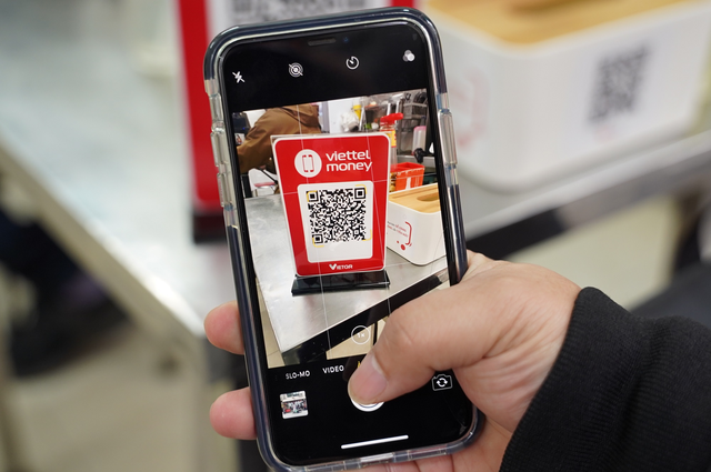 Ưu điểm của việc sử dụng QR code- Ảnh 1.