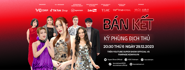 B&aacute;n kết KOC VIETNAM 2023: Top 5 ch&iacute;nh thức lộ diện, nhiều th&iacute; sinh tiềm năng nhận v&eacute; đi về - Ảnh 11.