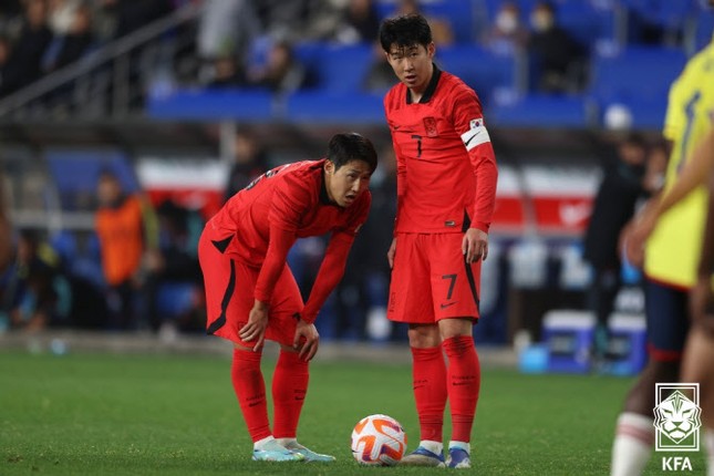 Tuyển Hàn Quốc triệu tập đội hình mạnh nhất lịch sử tham dự Asian Cup 2023 - Ảnh 2.
