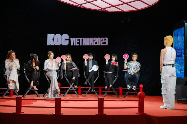B&aacute;n kết KOC VIETNAM 2023: Top 5 ch&iacute;nh thức lộ diện, nhiều th&iacute; sinh tiềm năng nhận v&eacute; đi về - Ảnh 7.