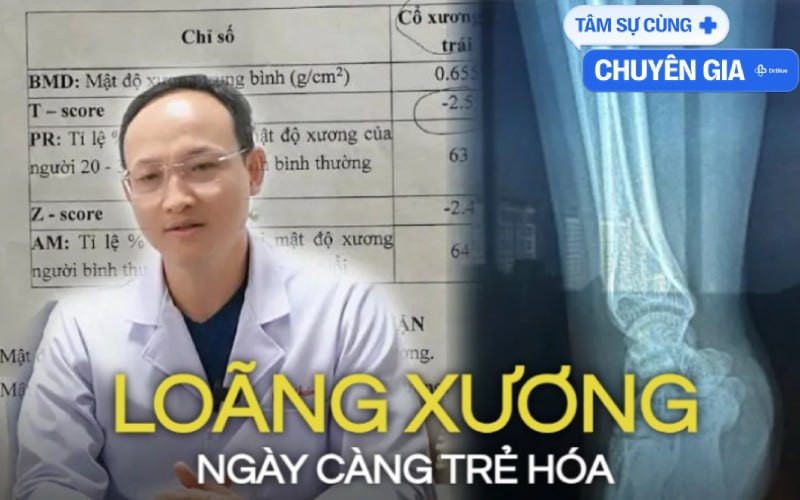 Người phụ nữ 50 tuổi bị lo&atilde;ng xương v&igrave; thường xuy&ecirc;n ăn b&aacute;nh m&igrave;: B&aacute;c sĩ cảnh b&aacute;o một chất &acirc;m thầm "r&uacute;t" canxi khỏi xương - Ảnh 2.
