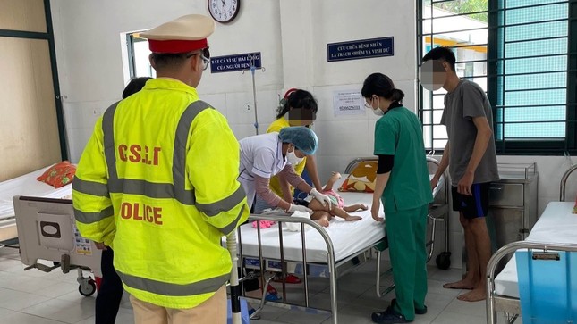 50 người thương vong v&igrave; tai nạn trong ng&agrave;y đầu nghỉ Tết Dương lịch - Ảnh 2.