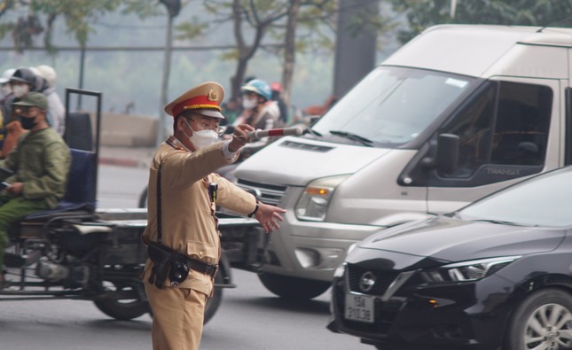 50 người thương vong v&igrave; tai nạn trong ng&agrave;y đầu nghỉ Tết Dương lịch - Ảnh 1.