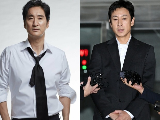 Đăng đàn chỉ trích công chúng để tưởng nhớ Lee Sun Kyun, hàng loạt sao bị ném đá đến mức phải xóa bài - Ảnh 5.