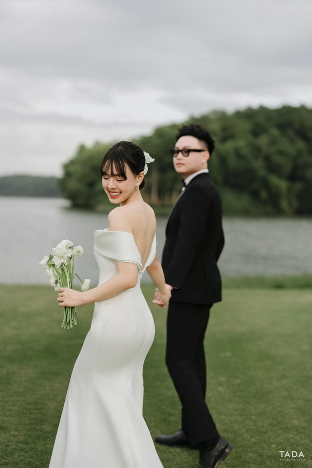 MC xinh đẹp làng game tổ chức hôn lễ ở Việt Nam sau tuần trăng mật đi 8 nước châu Âu - Ảnh 10.
