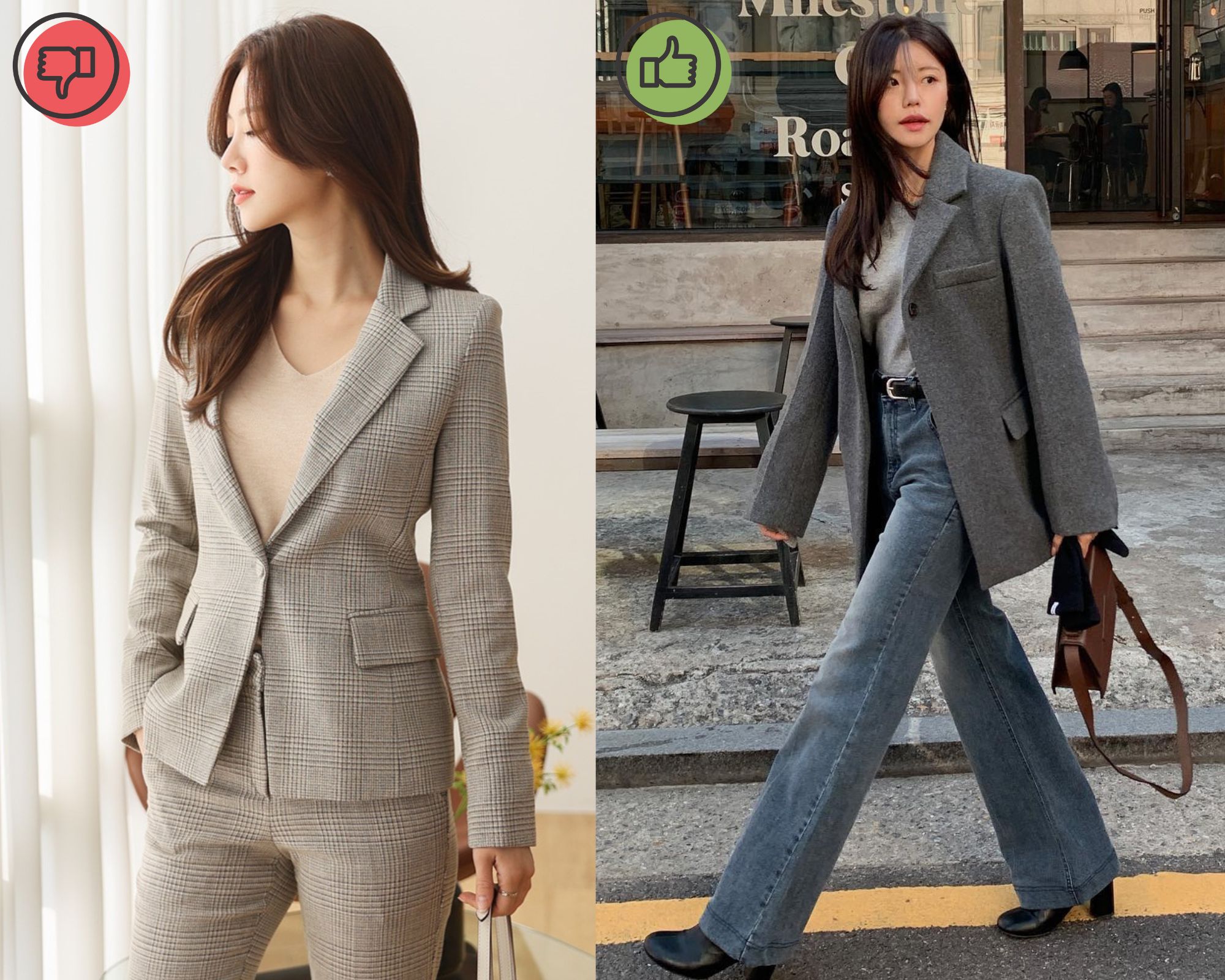 4 kiểu áo blazer lỗi mốt không nên sắm diện Tết - Ảnh 2.