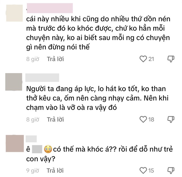 Tranh cãi Huyền Baby quá tiểu thư, bật khóc khi Thu Phương trêu khiến đàn chị phải hạ mình xin lỗi - Ảnh 7.