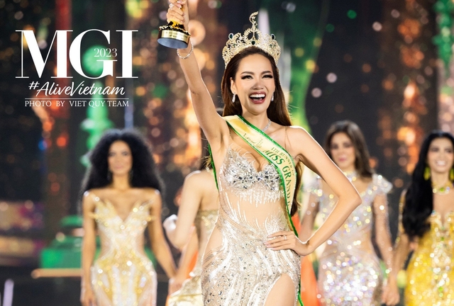 Sash Việt Nam năm 2023: 4 Á hậu quốc tế, chỉ 1 người đẹp out top khiến fan sắc đẹp... không bất ngờ - Ảnh 4.