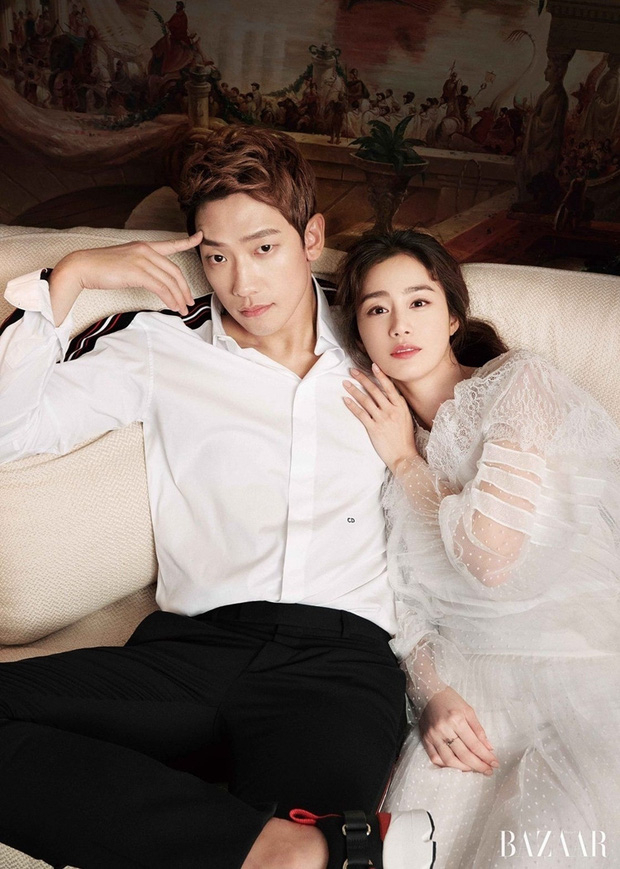 9 cặp đôi năm mới Dispatch khui 10 năm qua: Chỉ BinJin và Bi Rain - Kim Tae Hee đi đến hôn nhân, còn lại hầu hết toang - Ảnh 3.