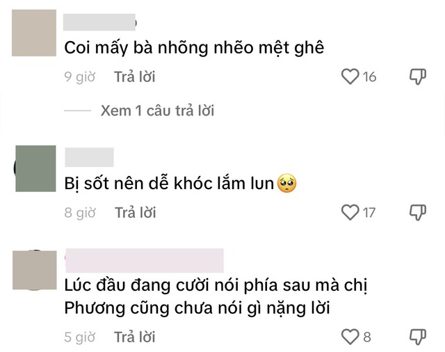 Tranh cãi Huyền Baby quá tiểu thư, bật khóc khi Thu Phương trêu khiến đàn chị phải hạ mình xin lỗi - Ảnh 6.