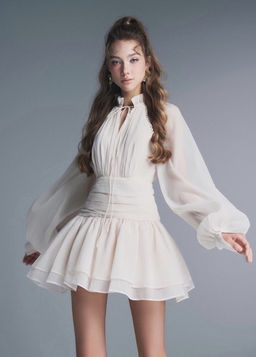 8 mẫu váy local brand xinh - sang - điệu cho chị em diện đi countdown 2024 - Ảnh 15.
