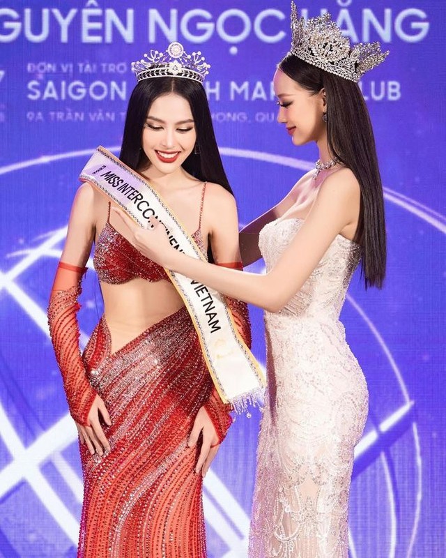 Sash Việt Nam năm 2023: 4 Á hậu quốc tế, chỉ 1 người đẹp out top khiến fan sắc đẹp... không bất ngờ - Ảnh 10.