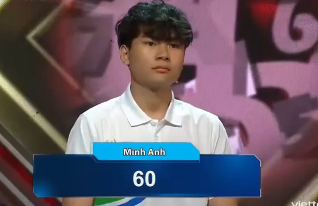 Nam sinh H&agrave; Nội c&oacute; g&oacute;c nghi&ecirc;ng thần th&aacute;nh gi&agrave;nh chiến thắng v&ograve;ng thi th&aacute;ng Olympia cuối c&ugrave;ng năm 2023 - Ảnh 2.