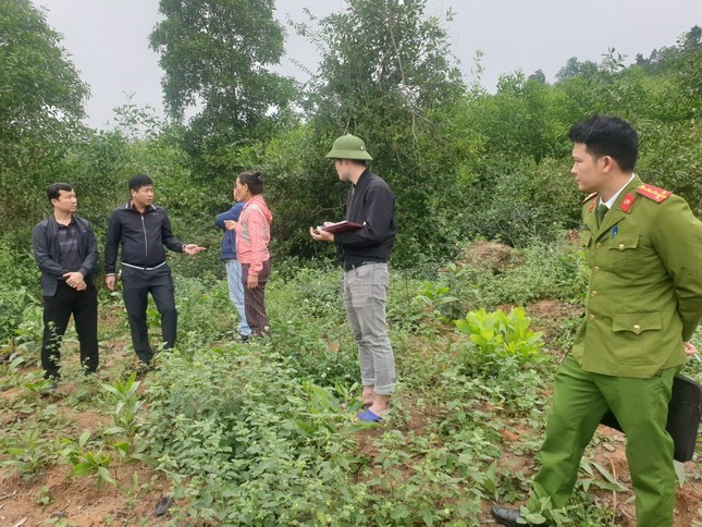 Công an tiếp tục điều tra làm rõ thông tin xung quanh vụ bé 2 tuổi mất tích - Ảnh 6.