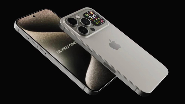 iPhone 16 có thiết kế với thay đổi bất ngờ, khác biệt hẳn so với nhiều thế hệ - Ảnh 1.