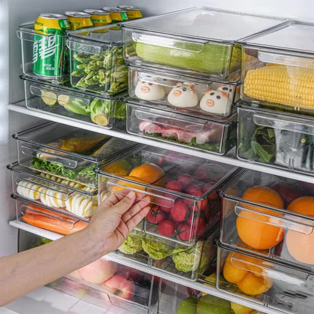 Đồ ăn để trong tủ lạnh mà có 5 dấu hiệu này thì bỏ ngay, đừng tiếc kẻo tha bệnh về nhà” - Ảnh 1.