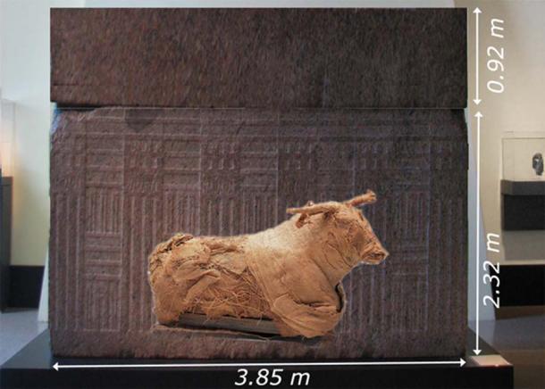 Bí ẩn về quan tài khổng lồ của đền Saqqara Serapeum ở Ai Cập