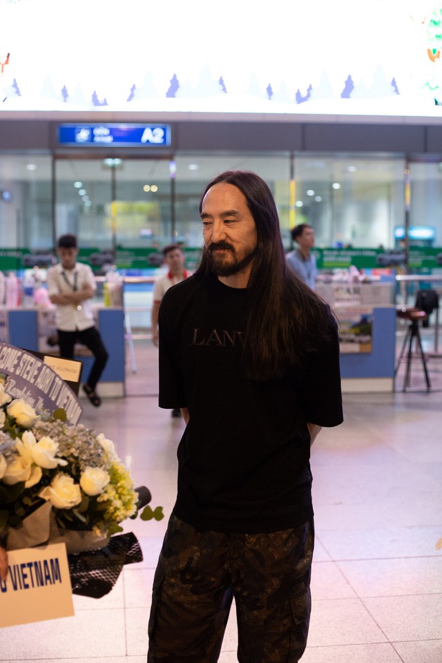 DJ Steve Aoki và kỉ niệm khó quên tại Việt Nam: Được tổ chức sinh nhật bất ngờ tại Ravolution Music Festival! - Ảnh 6.