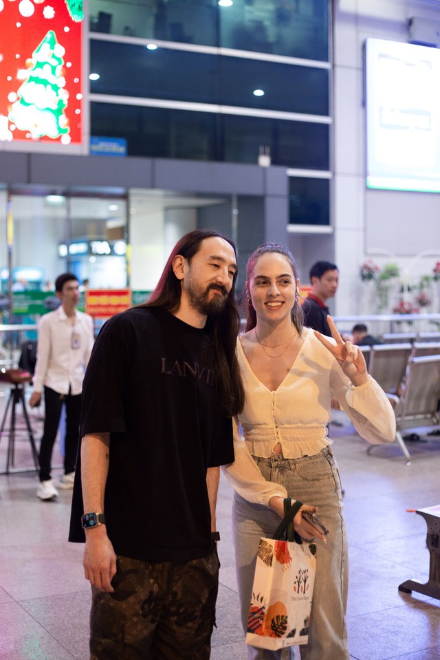 DJ Steve Aoki và kỉ niệm khó quên tại Việt Nam: Được tổ chức sinh nhật bất ngờ tại Ravolution Music Festival! - Ảnh 5.