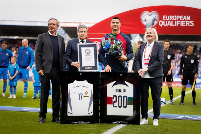 Những kỷ lục đáng nhớ của Ronaldo và Messi trong năm 2023, chứng minh bộ đôi này chưa hề hết thời - Ảnh 4.