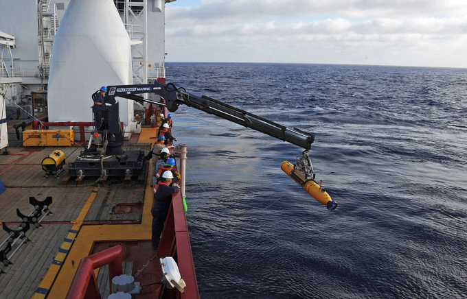 Phát hiện ngỡ ngàng của các 'thợ săn MH370' tại nơi chiếc máy bay mất tích bí ẩn gặp nạn