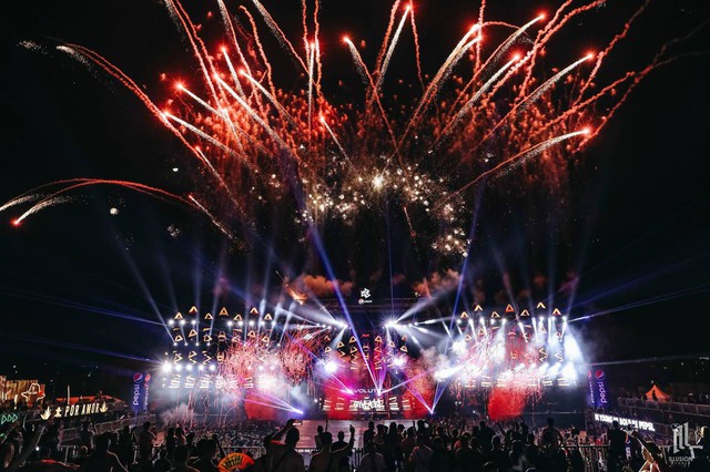 RAVO-X: Ravolution Music Festival tôn vinh Việt Nam trên bản đồ EDM thế giới theo cách thật đặc biệt! - Ảnh 5.