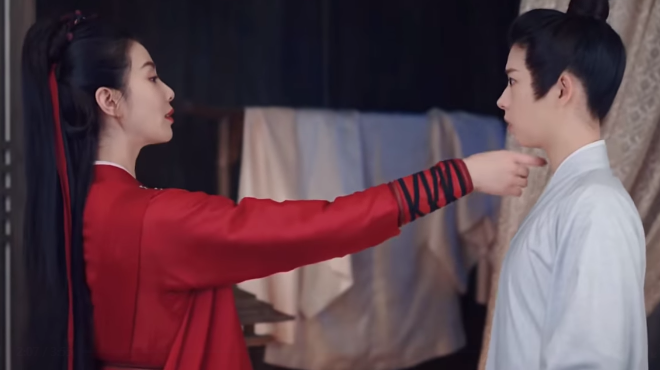 Xuất hiện sao nữ giả nam đỉnh đến mức bị nhầm th&agrave;nh b&eacute; trai, d&acirc;n t&igrave;nh ph&aacute;n Thay lu&ocirc;n nam ch&iacute;nh l&agrave; vừa đẹp - Ảnh 7.
