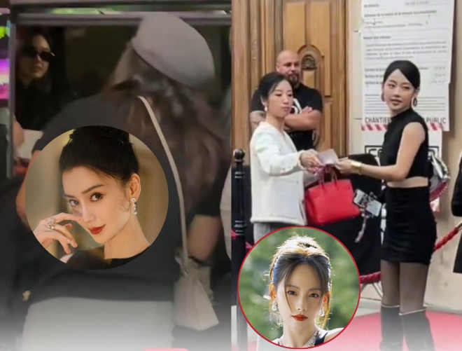 Nh&acirc;n vật ồn &agrave;o nhất showbiz 2023 gọi t&ecirc;n mỹ nh&acirc;n n&agrave;y: 3 đ&ecirc;m diễn đ&atilde; khiến 2 nghệ sĩ Cbiz bị phong s&aacute;t, chuyện t&igrave;nh cảm g&acirc;y x&ocirc;n xao - Ảnh 12.