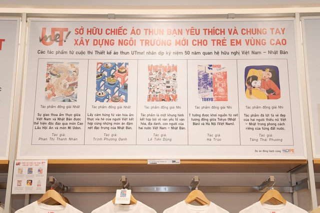 UNIQLO Việt Nam: 4 năm đầy sắc màu với loạt điểm chạm truyền cảm hứng - Ảnh 5.