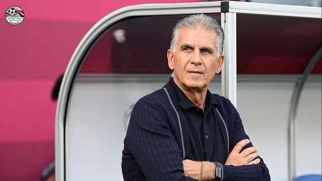 Chủ nhà Asian Cup 2023 bất ngờ sa thải HLV Carlos Queiroz - Ảnh 1.