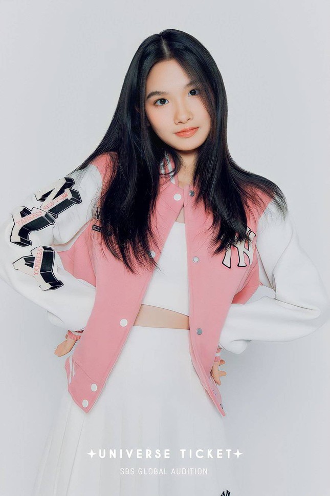 Nữ ca sĩ 16 tuổi của Việt Nam bị loại khỏi show ở Hàn Quốc - Ảnh 1.