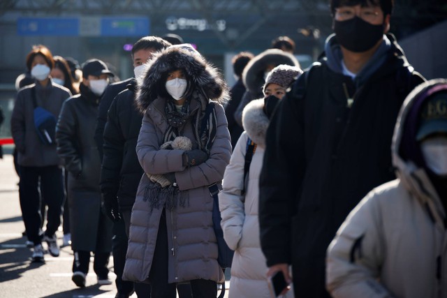 Hàn Quốc đối mặt nguy cơ 'tuyệt chủng'