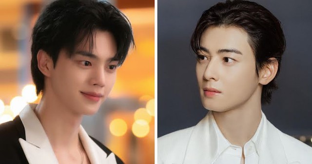 Netizen tranh cãi về Song Kang và Cha Eun Woo: Không đủ khả năng đóng chính nhưng 1 người ngày càng tiến bộ - Ảnh 1.