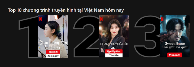 Bộ phim vượt mặt cả con cưng Netflix để đứng top 1 Việt Nam, siêu phẩm chữa lành với cặp chính xuất sắc - Ảnh 3.