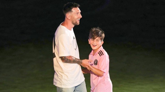 Messi trải l&ograve;ng: Đam m&ecirc; b&oacute;ng đ&aacute; nhưng gia đ&igrave;nh l&agrave; ưu ti&ecirc;n số 1 - Ảnh 2.