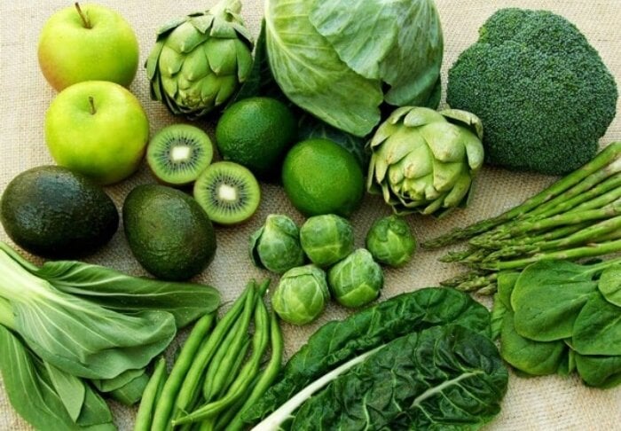 Loại rau xanh đậm quý ông nên ăn hàng ngày để sung mãn hơn - Ảnh 1.