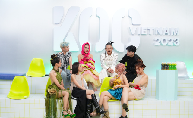 KOC Vietnam tập 6: Team Luna Đào liên tục bất đồng quan điểm, cái kết... không nằm ngoài dự đoán - Ảnh 2.