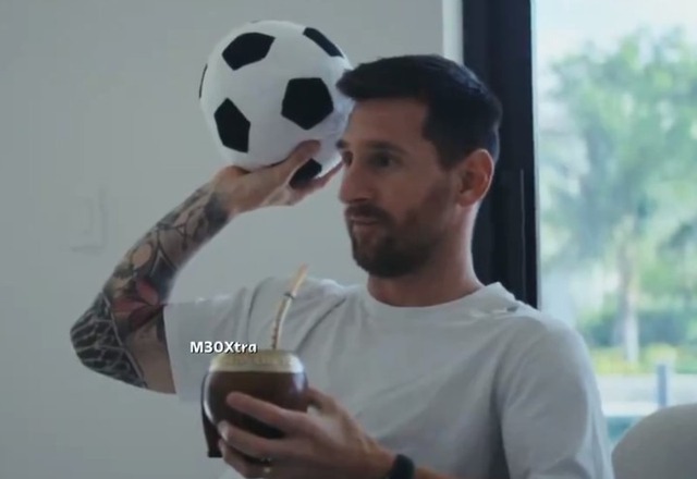 Messi trải lòng: Đam mê bóng đá nhưng gia đình là ưu tiên số 1 - Ảnh 1.