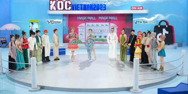 KOC Vietnam tập 6: Team Luna Đào liên tục bất đồng quan điểm, cái kết... không nằm ngoài dự đoán - Ảnh 1.