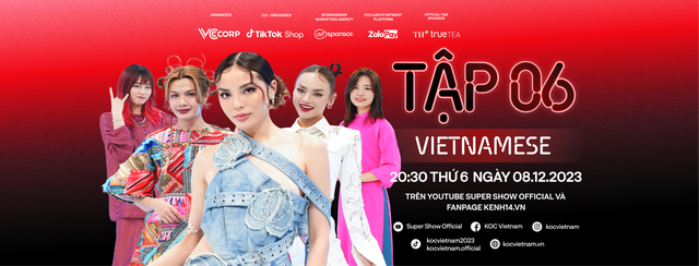 KOC Vietnam tập 6: Team Luna Đào liên tục bất đồng quan điểm, cái kết... không nằm ngoài dự đoán - Ảnh 12.