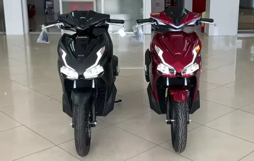 Honda Beat 2024 trang bị cực đỉnh không kém SH, giá bán chưa đến 32