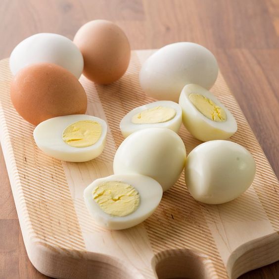 Nam thanh niên giảm đến 26kg nhờ ăn trứng theo một cách đơn giản, vừa giảm cholesterol lại đẩy lùi viêm nhiễm - Ảnh 2.