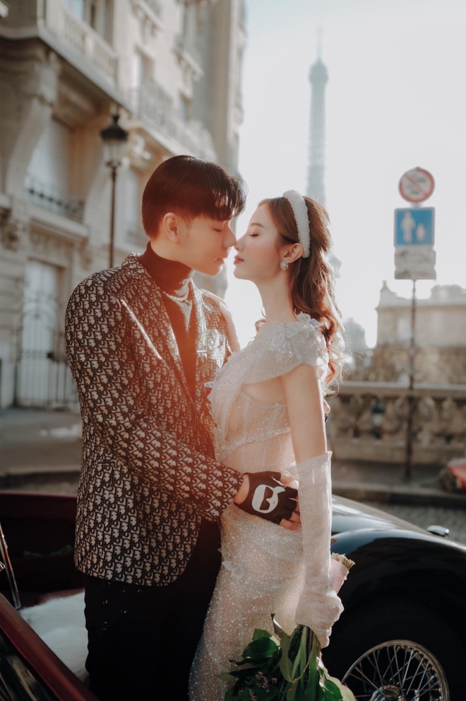 Sao nữ Vbiz thông báo mang bầu song thai, khoe ảnh nét căng ở tháng cuối thai kỳ - Ảnh 6.