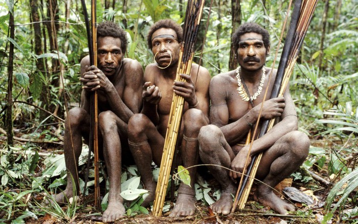 Khám phá 4 bộ lạc bí ẩn nhất trên thế giới!