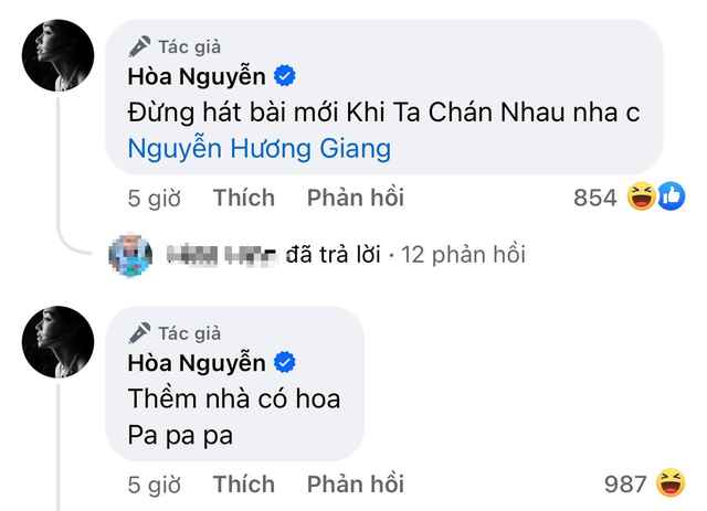 Hòa Minzy rủ Hương Giang đại náo đám cưới: Gắn đùi gà lên đầu khoe giọng khiến 1 nhạc sĩ phải bó tay độ lầy - Ảnh 3.