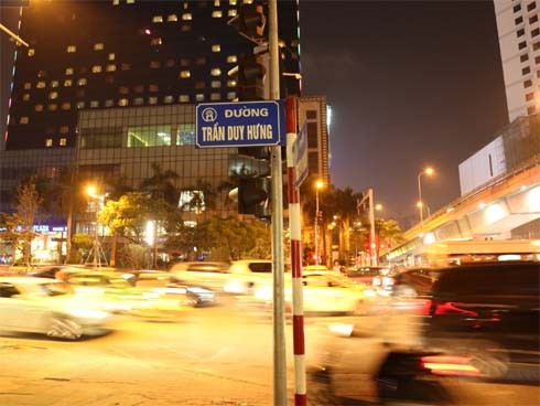 Hà Nội khẳng định đã triệt xóa nạn mại dâm ở phố Trần Duy Hưng - Ảnh 1.
