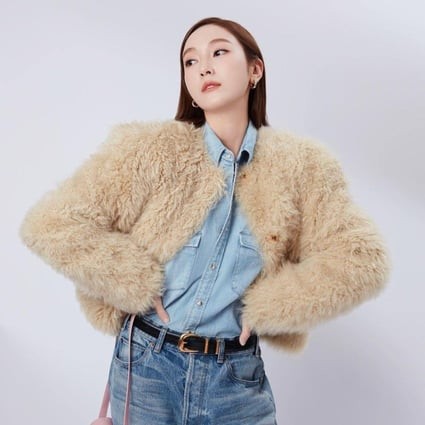 Jessica Jung cạnh tranh vị trí nữ hoàng thời trang với Jennie - Ảnh 1.