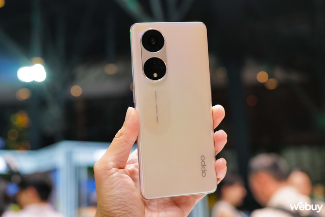 OPPO Reno8 T Series ra mắt với thiết kế đẹp, màn hình cong, camera 108MP, giá từ 8,5 triệu đồng - Ảnh 1.